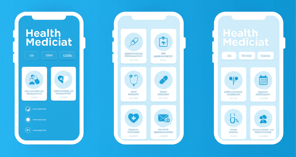 Healthcare Mobile App