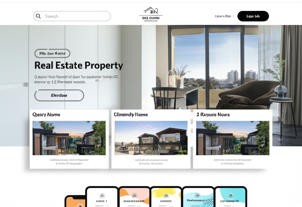 Real Estate Platform